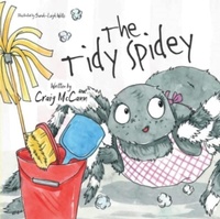 Enlarge image Cover: THE TIDY SPIDEY - KAbooks