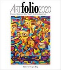 Enlarge image Cover: ARTfolio2020 - Glitterati Inc