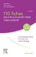 Cover: 110 fiches pour le suivi post-natal mere-enfant - Masson