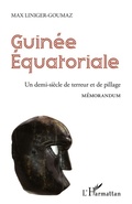 Cover: Guin&eacute;e &eacute;quatoriale - Editions L'Harmattan