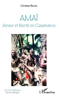 Enlarge image Cover: Amaï - Écrire l'Afrique