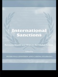 Cover: International Sanctions - Routledge
