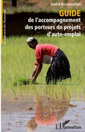 Cover: Guide de l'accompagnement des porteurs de projets d'auto-emploi - La Librairie des Humanit&eacute;s
