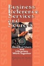 Cover: Business Reference Services and Sources - Routledge