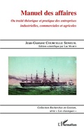 Cover: Manuel des affaires - Recherches en Gestion