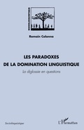 Cover: Les paradoxes de la domination linguistique - Sociolinguistique