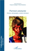 Cover: Portrait anonyme - Editions L'Harmattan