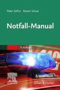 Enlarge image Cover: Notfall-Manual - Urban & Fischer