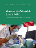 Cover: Klinische Notfallmedizin - Skills eBook - Urban & Fischer