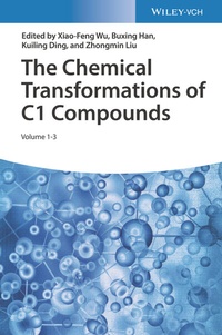 Abbildung von: The Chemical Transformations of C1 Compounds - Wiley-VCH