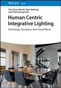 Cover: Human Centric Integrative Lighting - Wiley-VCH