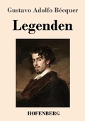 Cover: Legenden - Henricus - Edition Deutsche Klassik GmbH, Berlin