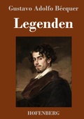 Cover: Legenden - Henricus - Edition Deutsche Klassik GmbH, Berlin