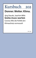 Cover: Greta muss warten - Kursbuch