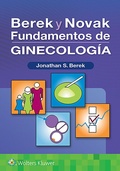 Cover: Berek y Novak. Fundamentos de ginecologia - Lippincott Williams & Wilkins