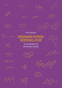 Abbildung von: Organisk-kemisk nomenklatur - BoD - Books on Demand