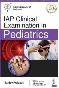 Abbildung von: IAP Clinical Examination in Pediatrics - Jaypee Brothers Medical Publishers