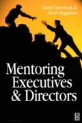 Cover: Mentoring Executives and Directors - Routledge