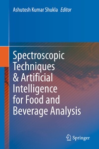 Abbildung von: Spectroscopic Techniques & Artificial Intelligence for Food and Beverage Analysis - Springer