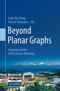 Enlarge image Cover: Beyond Planar Graphs - Springer