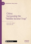 Cover: China: Surpassing the "Middle Income Trap" - Springer
