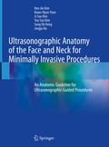 Cover: Ultrasonographic Anatomy of the Face and Neck for Minimally Invasive Procedures - Springer
