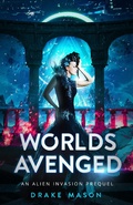 Cover: Worlds Avenged (Clashing Kingdoms, #0) - Clashing Kingdoms