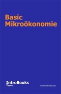 Bild: Basic Mikro&ouml;konomie - IntroBooks