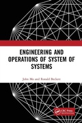 Cover: Engineering and Operations of System of Systems - CRC Press