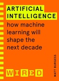 Cover: Artificial Intelligence (WIRED guides) - Cornerstone Digital