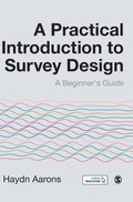 Cover: A Practical Introduction to Survey Design - SAGE Publications Ltd