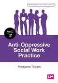 Cover: Anti-Oppressive Social Work Practice - Learning Matters Ltd