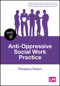 Cover: Anti-Oppressive Social Work Practice - Learning Matters Ltd