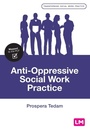 Cover: Anti-Oppressive Social Work Practice - Learning Matters Ltd