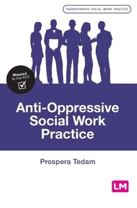 Enlarge image Cover: Anti-Oppressive Social Work Practice - Learning Matters Ltd