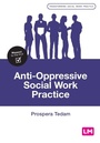 Cover: Anti-Oppressive Social Work Practice - Learning Matters Ltd