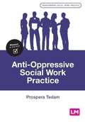Cover: Anti-Oppressive Social Work Practice - Learning Matters Ltd