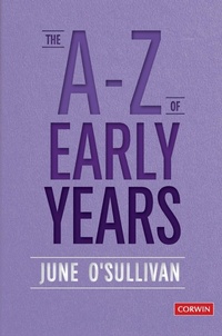 Enlarge image Cover: The A to Z of Early Years - SAGE Publications Ltd