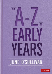 Enlarge image Cover: The A to Z of Early Years - Corwin UK