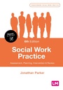 Cover: Social Work Practice - Learning Matters Ltd