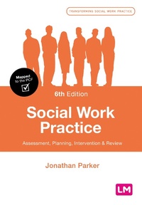 Enlarge image Cover: Social Work Practice - Learning Matters Ltd