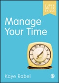 Cover: Manage Your Time - SAGE Publications Ltd