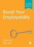Cover: Boost Your Employability - SAGE Publications Ltd