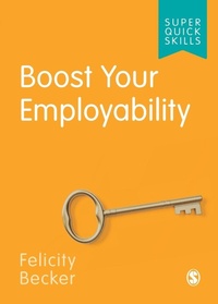 Enlarge image Cover: Boost Your Employability - SAGE Publications Ltd