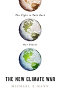 Cover: The New Climate War - PublicAffairs