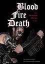 Cover: Blood, Fire, Death - Feral House