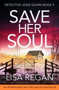 Cover: Save Her Soul - BOOKOUTURE