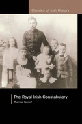 Cover: Royal Irish Constabulary - UCD Press