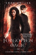 Cover: Forgotten Magic (Crimson Cove, #1) - Crimson Cove