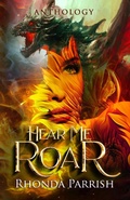 Cover: Hear Me Roar - Poise and Pen Publishing